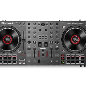 Numark NS4 FX