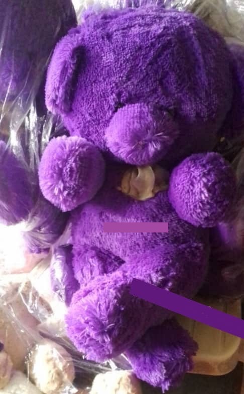 Original Imported Cute Teddy Bear Size: 60cm
