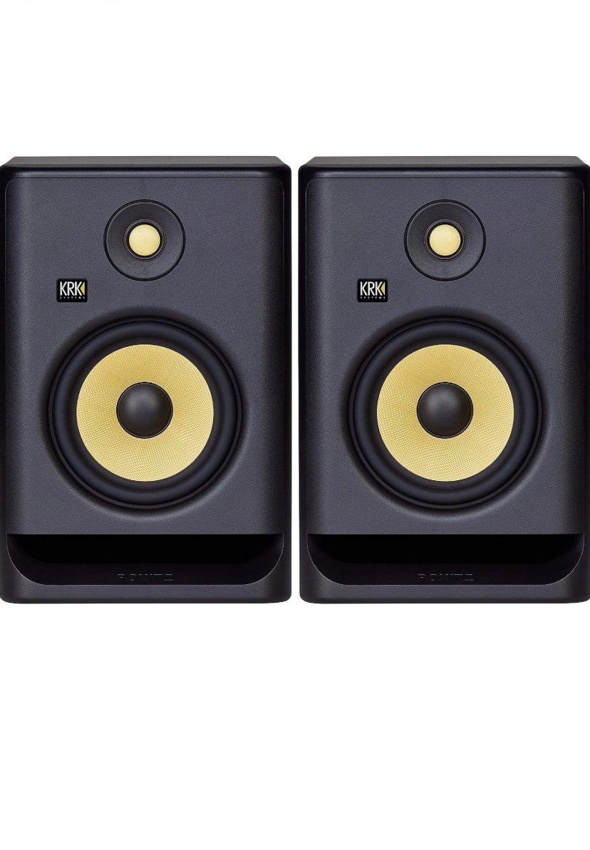ROKIT 7 G4 7" Powered Near-Field Studio Monitor