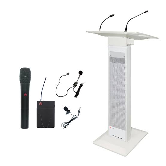 Show DSR 150R mic