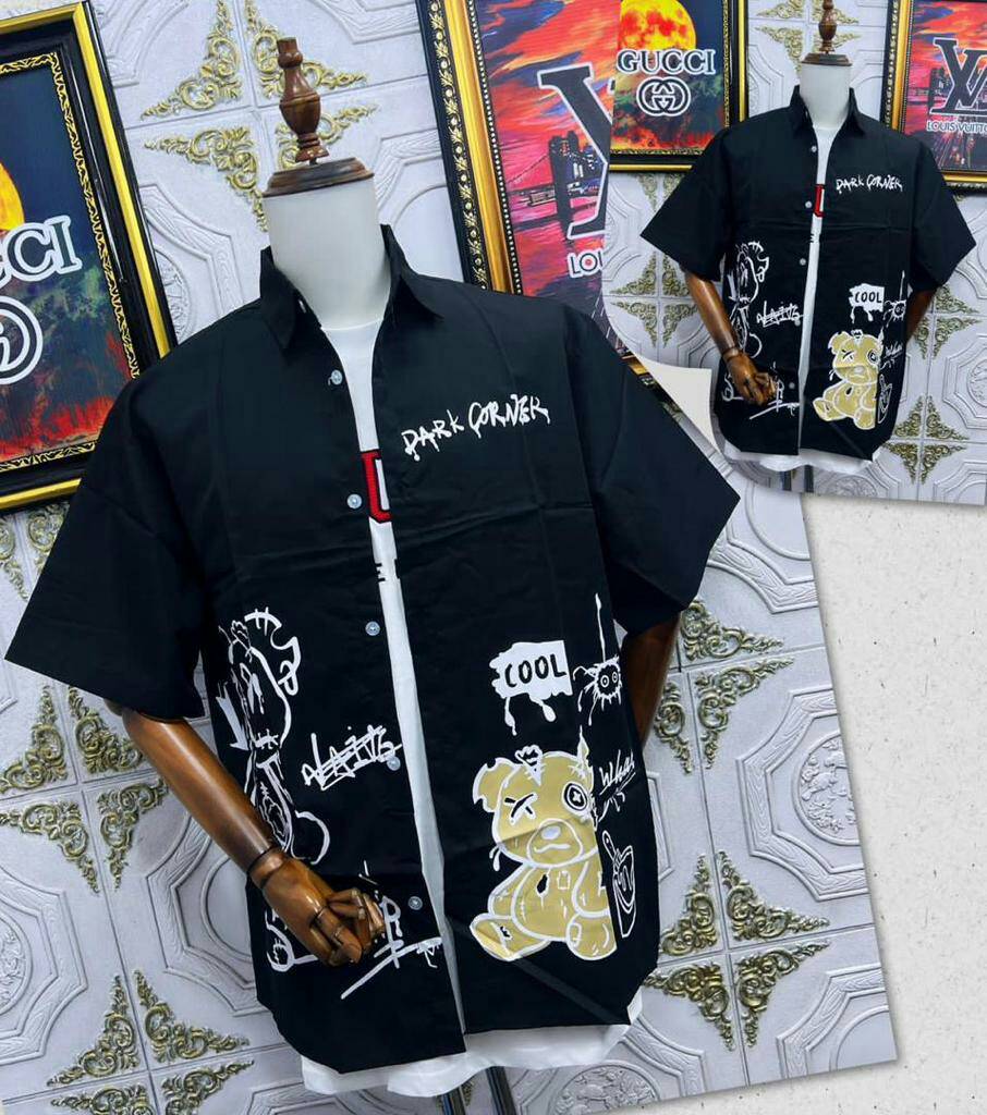 Designer's Shirts . COLOURS : Available in all colours - Image 6