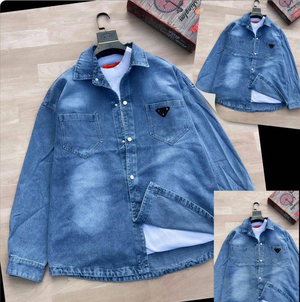PRADA Jeans Shirts. COLOURS : Available in all colours.