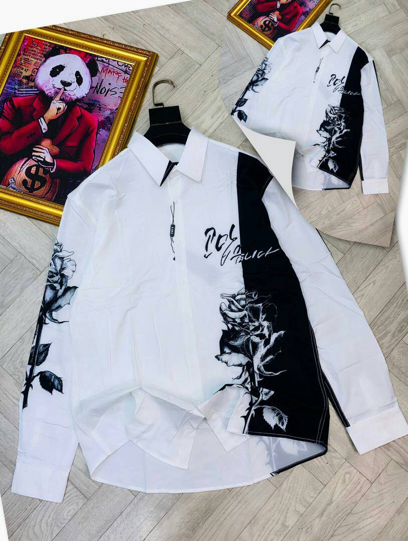 ZARA T shirts Colours : Black / white. - Image 2