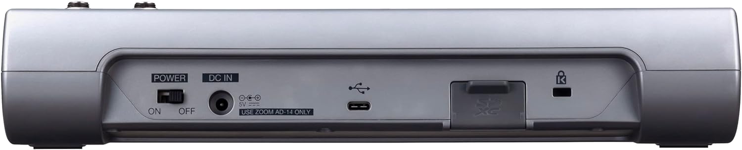 Zoom PodTrak P8 Podcast Recorder, 6 Microphone Inputs, 6 Headphone Outputs, Phone Input, Sound Pads, Onboard Editing, Record to SD card, USB Audio Interface, Battery Powered - Image 5