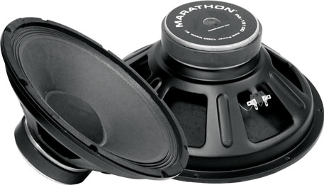 PA-18100 | High Power Stamp Frame 18-inch PA Speaker