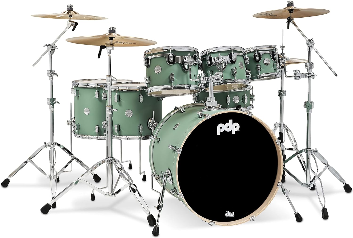 Pdp Concept Maple 5 Set Drum