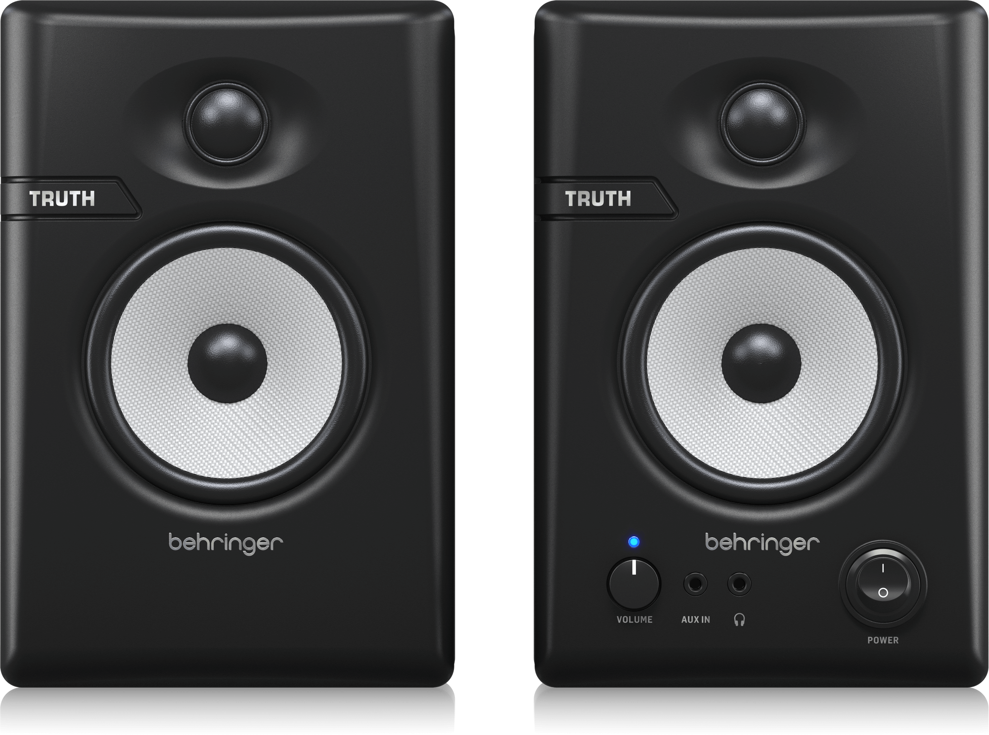 Behringer TRUTH 3.5 BT Audiophile 3.5" Studio Monitors with Bluetooth