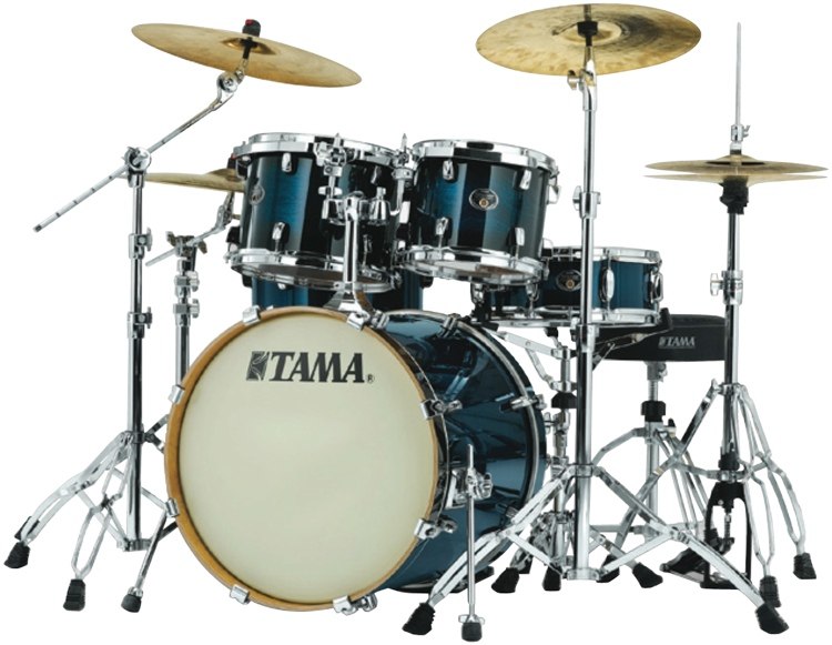 Tama Silverstar 5-piece Drum Set