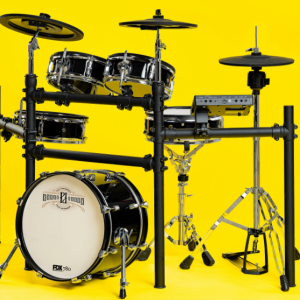 PDX780 Electronic Drum Set - High Quality & Versatility
