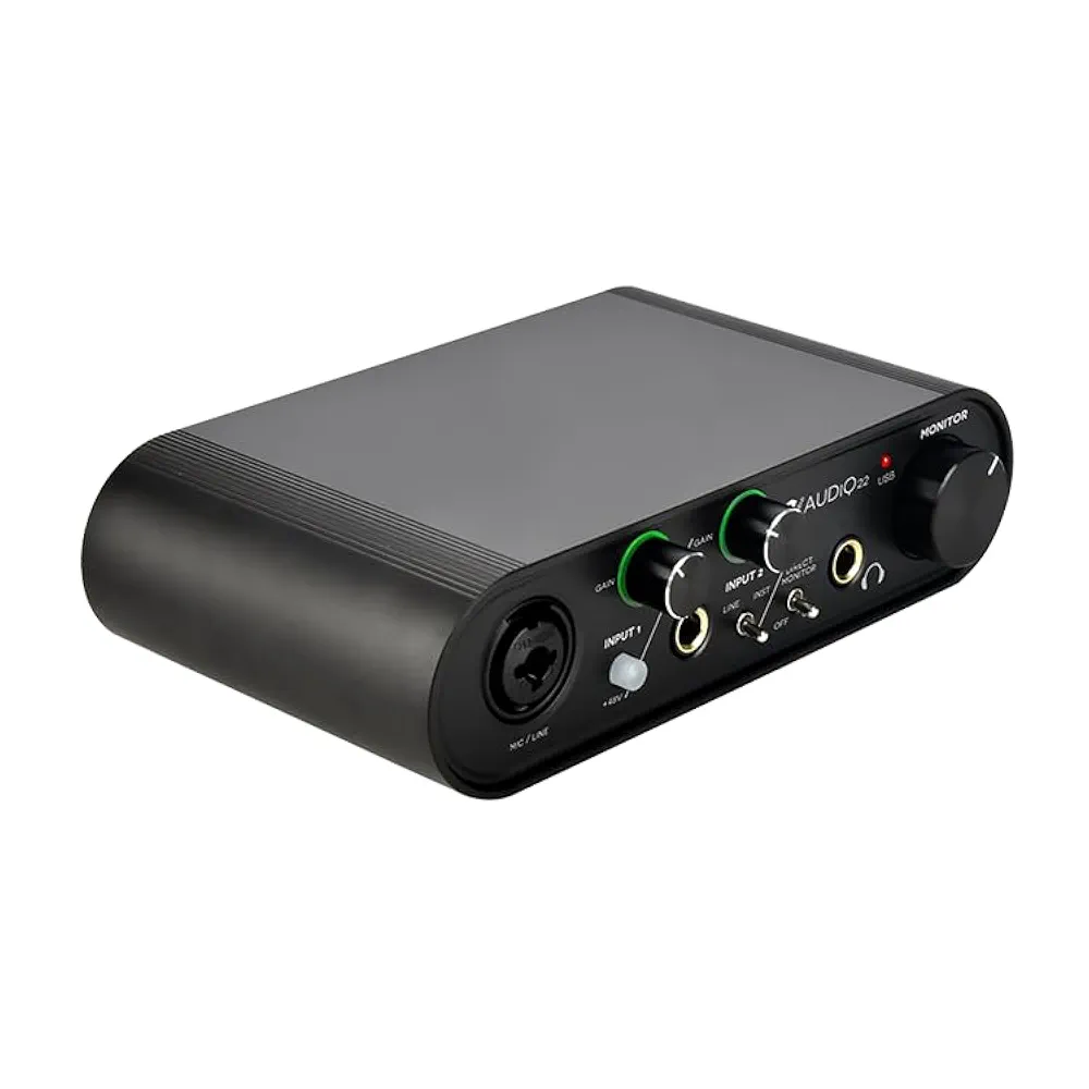 ROQ Audio Microphone Preamp (AUDIQ22) - Image 3