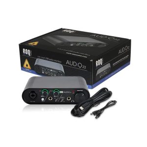 ROQ Audio Microphone Preamp (AUDIQ22)